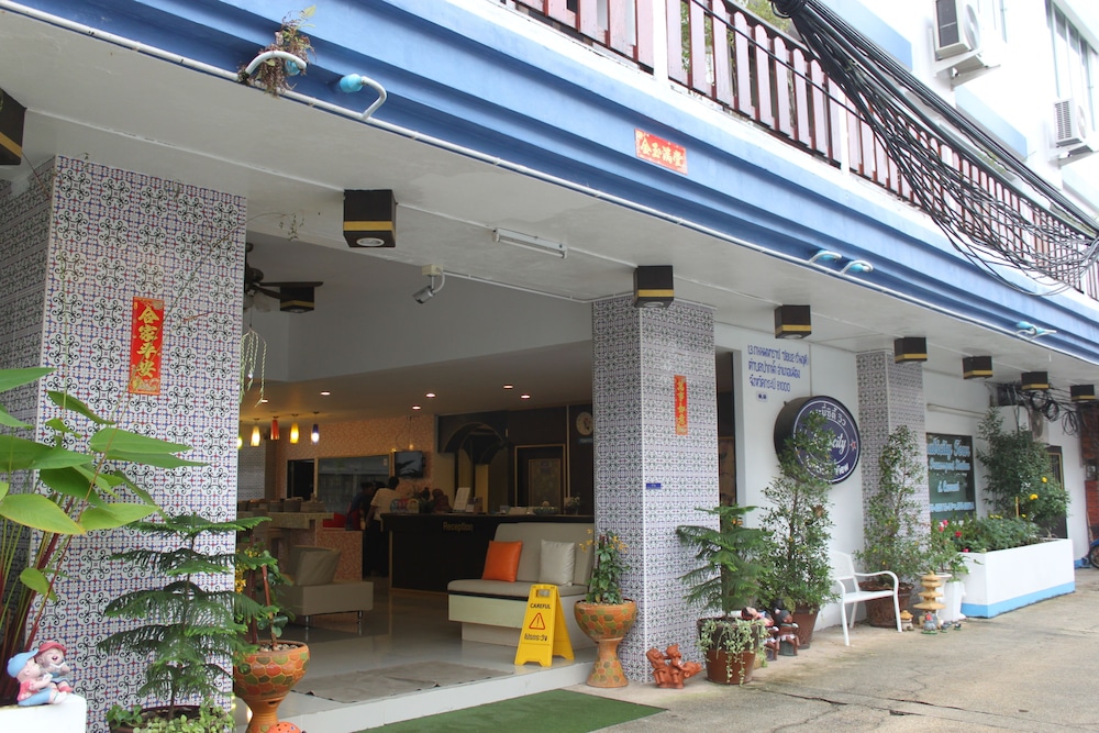Krabi City View Hotel, Krabi town Krabi City View Hotel, Krabi town