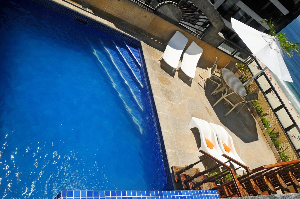 Oceano Copacabana Hotel, Rio de Janeiro Oceano Copacabana Hotel, Rio de Janeiro