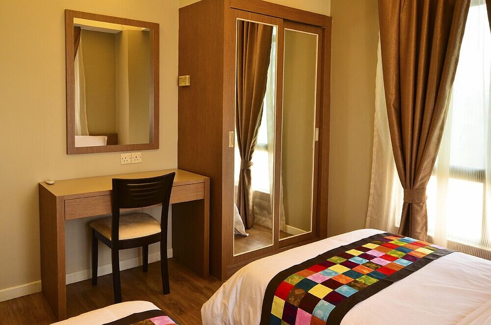 Jetty Suites Apartments, Melaka Jetty Suites Apartments, Melaka