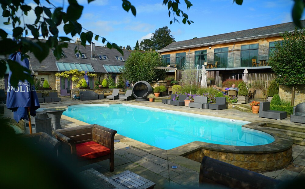 Feversham Arms Hotel & Verbena Spa, York Feversham Arms Hotel & Verbena Spa, York