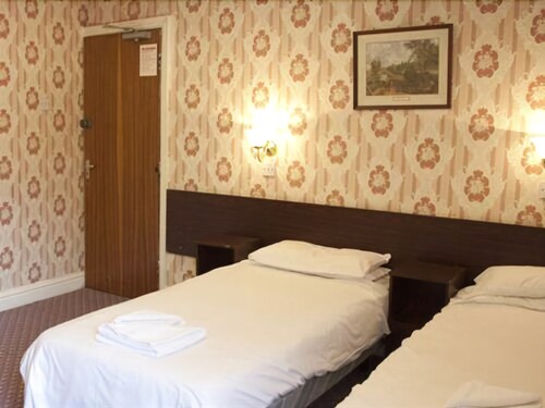 The Rose Hotel and Spa, Blackpool The Rose Hotel and Spa, Blackpool