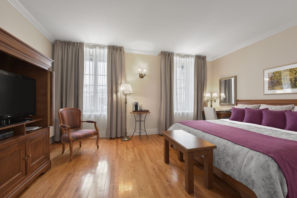 Hotel Bonaparte, Montreal Hotel Bonaparte, Montreal