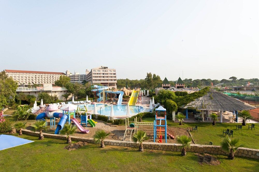 Hotel Kaya Belek - All Inclusive, Belek Hotel Kaya Belek - All Inclusive, Belek