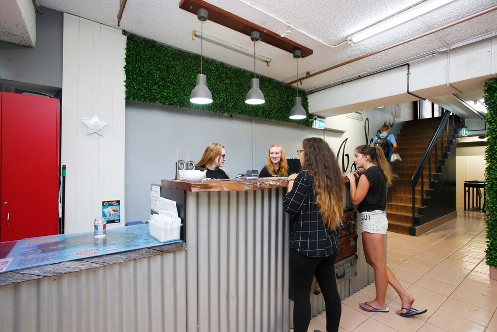 Jackaroo Hostel Sydney, Sydney Jackaroo Hostel Sydney, Sydney