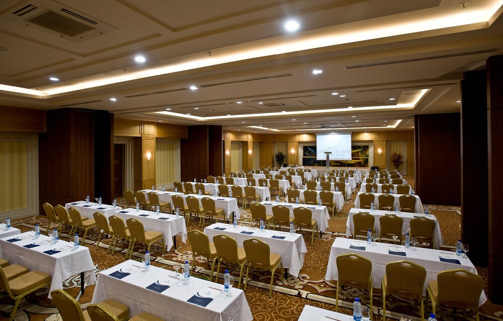Crystal De Luxe Resort & Spa â?? All Inclusive, Kemer Crystal De Luxe Resort & Spa â?? All Inclusive, Kemer