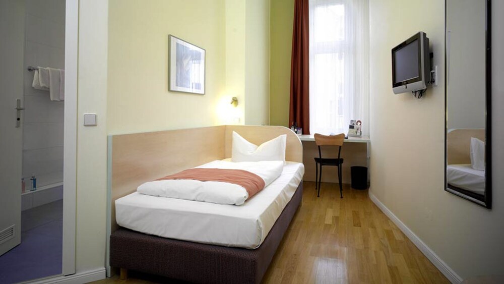 Hotel Hansablick, Berlin Hotel Hansablick, Berlin