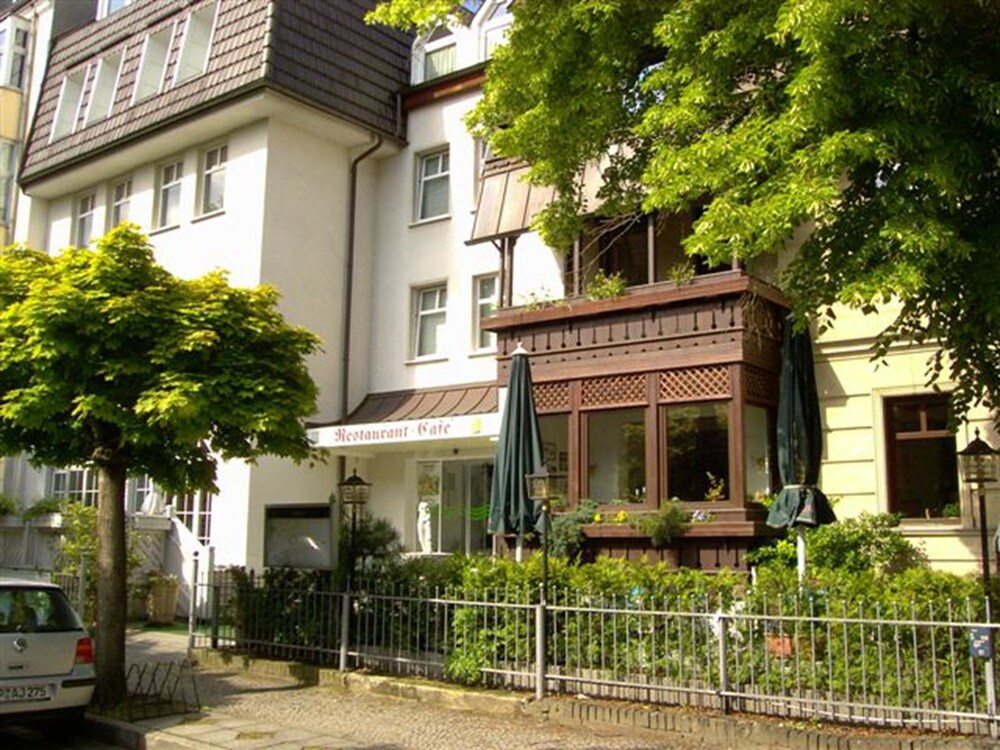 Hotel Ambassador Potsdam, Potsdam Hotel Ambassador Potsdam, Potsdam
