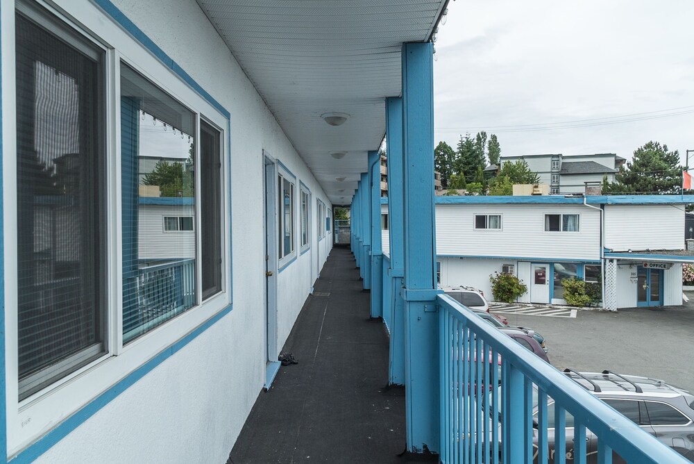 Castaway Motel, Nanaimo (BC) Castaway Motel, Nanaimo (BC)