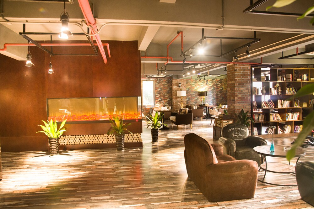 James Joyce Coffetel (guangzhou exhibition center branch), Guangzhou James Joyce Coffetel (guangzhou exhibition center branch), Guangzhou