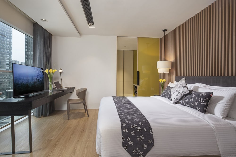 Citadines South Chengdu, Chengdu Citadines South Chengdu, Chengdu