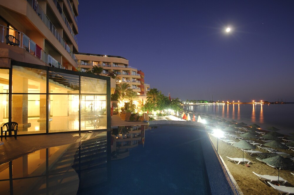 Aska Just In Beach â?? All Inclusive, Alanya Aska Just In Beach â?? All Inclusive, Alanya
