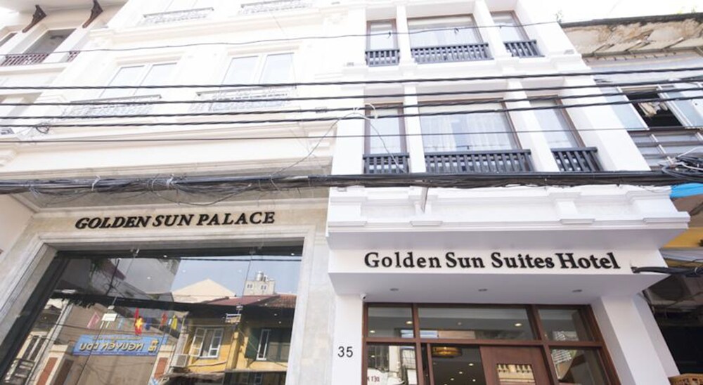Golden Sun Suites Hotel, Ha Noi Golden Sun Suites Hotel, Ha Noi