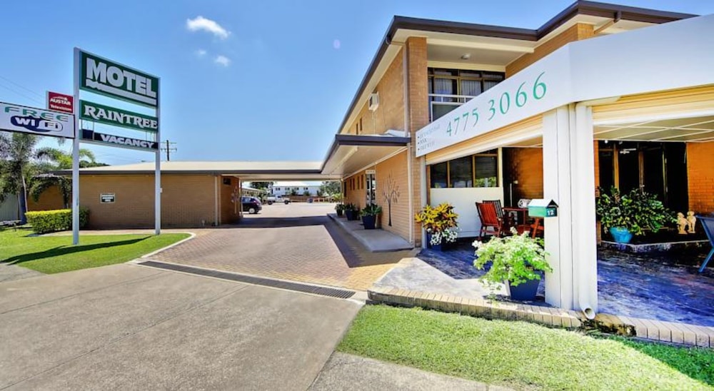 Raintree Motel, Townsville Raintree Motel, Townsville