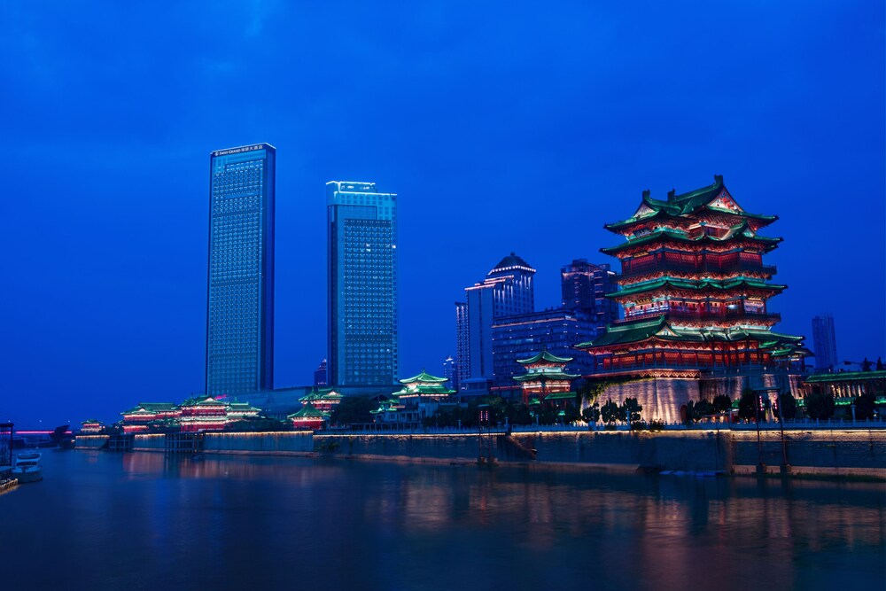 Swiss Grand Nanchang (Swiss International Hotel Nanchang), Nanchang Swiss Grand Nanchang (Swiss International Hotel Nanchang), Nanchang