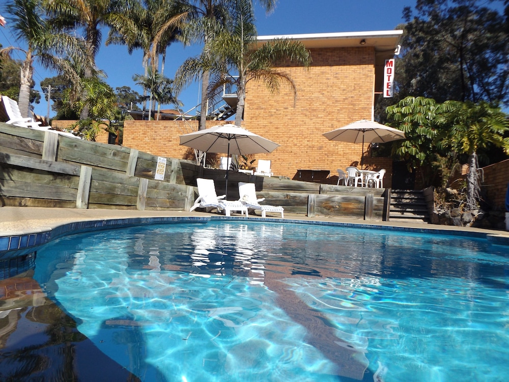 Ocean View Motor Inn, Merimbula Ocean View Motor Inn, Merimbula