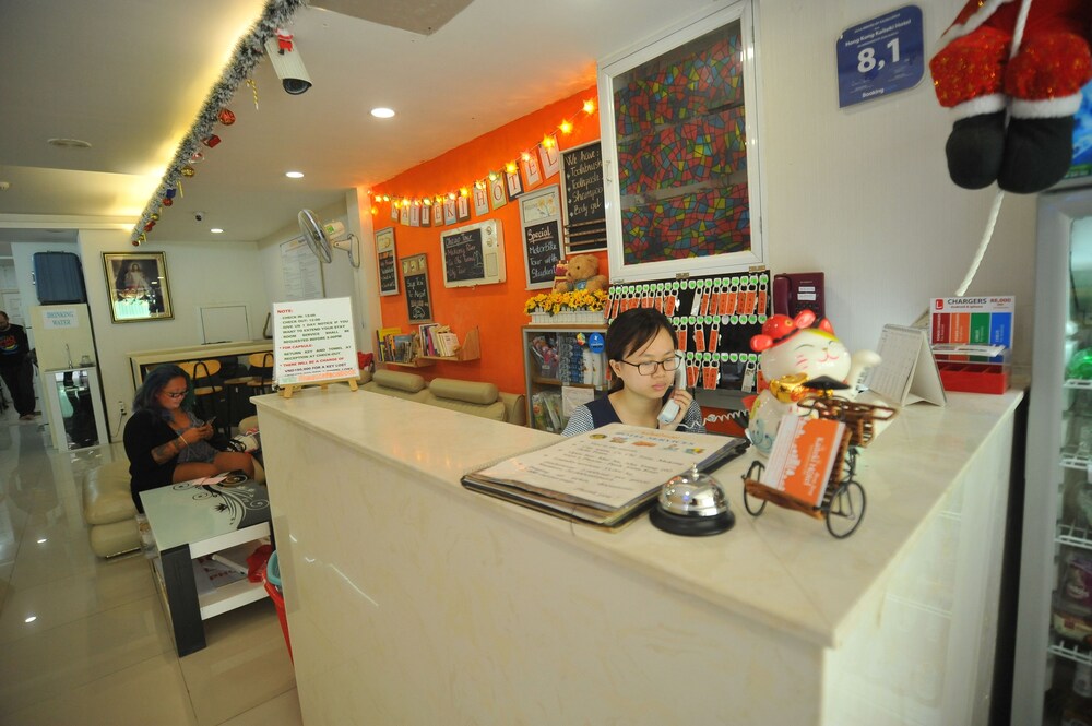 Hong Kong Kaiteki Hotel, Ho Chi Minh City Hong Kong Kaiteki Hotel, Ho Chi Minh City