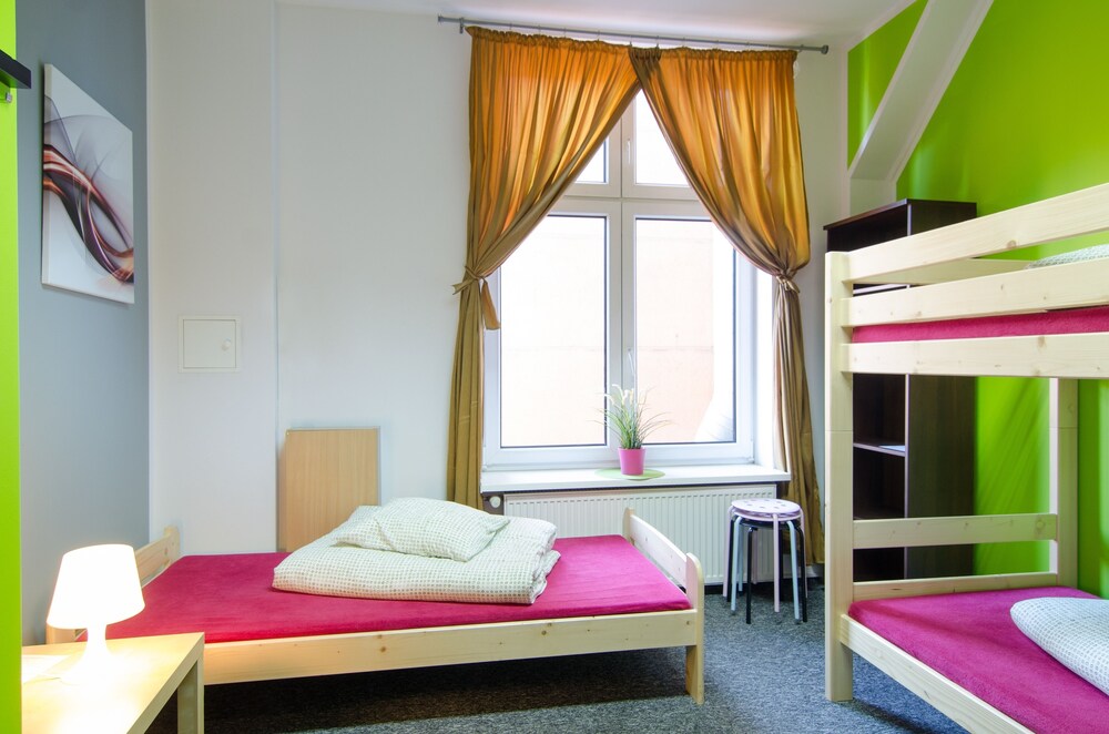 Absynt Hostel, Wrocław Absynt Hostel, Wrocław