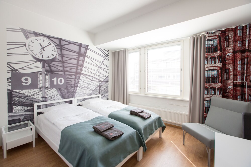 Forenom Aparthotel Helsinki Herttoniemi, Helsinki Forenom Aparthotel Helsinki Herttoniemi, Helsinki
