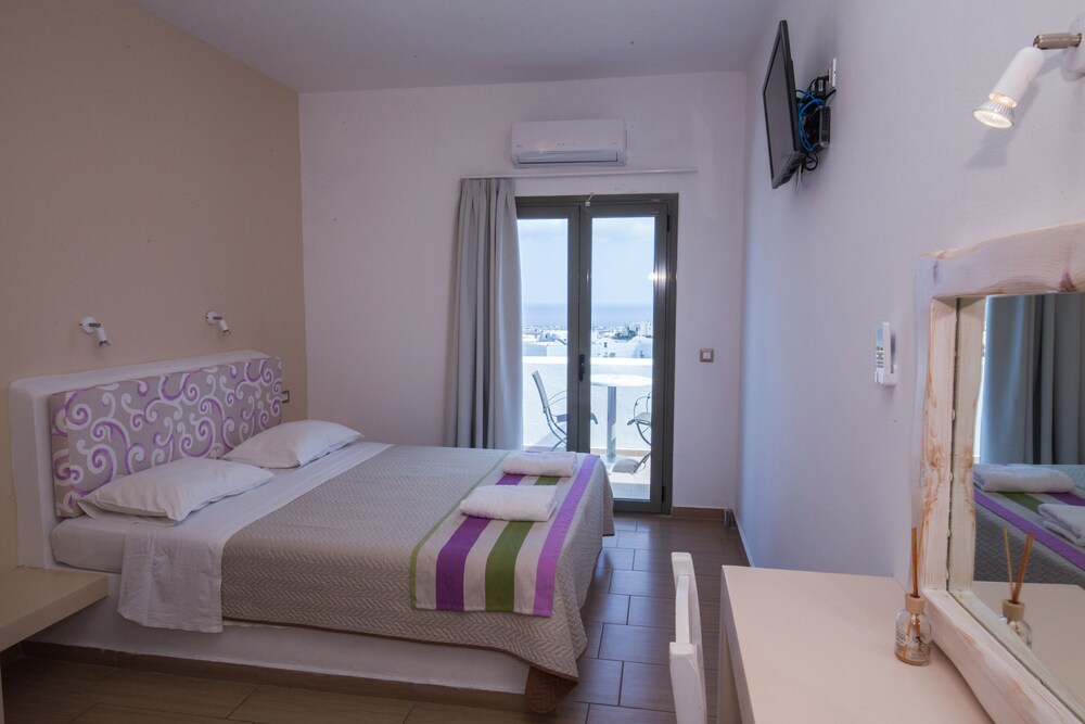 Olympic Hotel, Santorini Olympic Hotel, Santorini