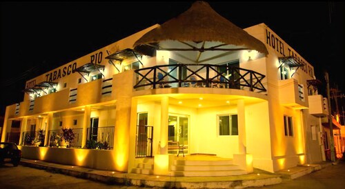 Hotel Tabasco Rio, Merida Hotel Tabasco Rio, Merida