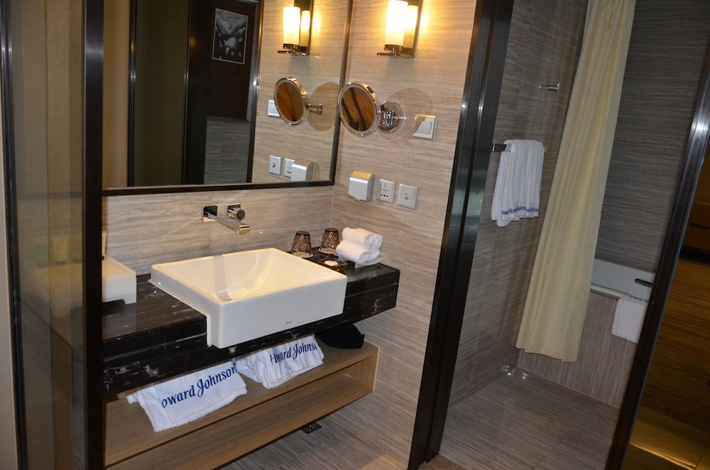 Howard Johnson Jinghope Suzhou, Suzhou Howard Johnson Jinghope Suzhou, Suzhou