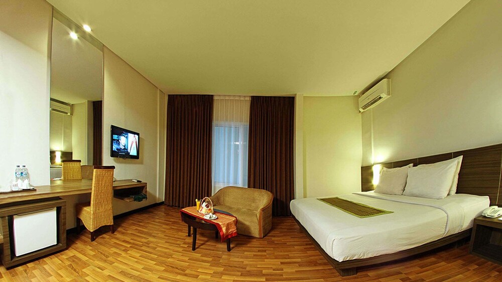 Hotel Pangeran City, Padang Hotel Pangeran City, Padang