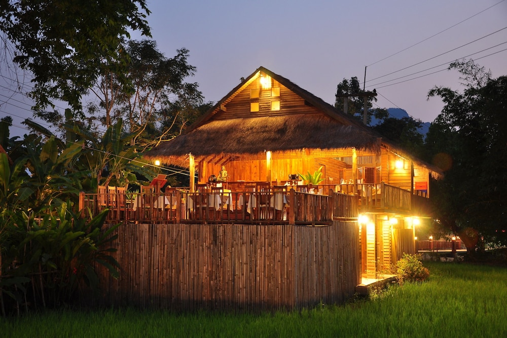 Vieng Tara Villa, Vang Vieng Vieng Tara Villa, Vang Vieng