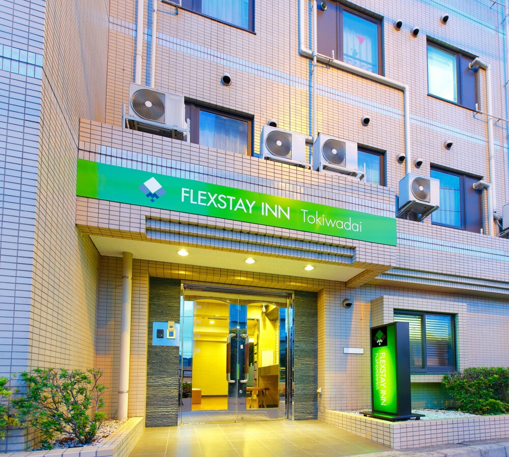 Flexstay Inn Tokiwadai, Tokyo Flexstay Inn Tokiwadai, Tokyo