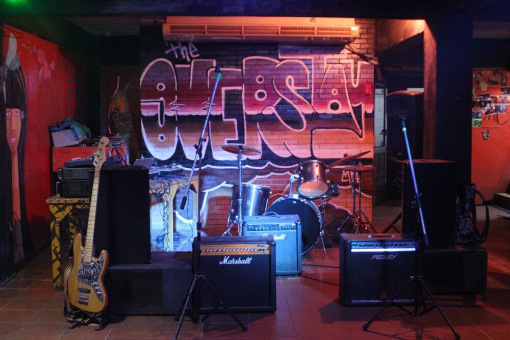 The Overstay Hostel, Bangkok The Overstay Hostel, Bangkok