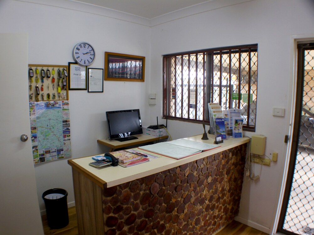 Baths Motel, New South Wales Baths Motel, New South Wales