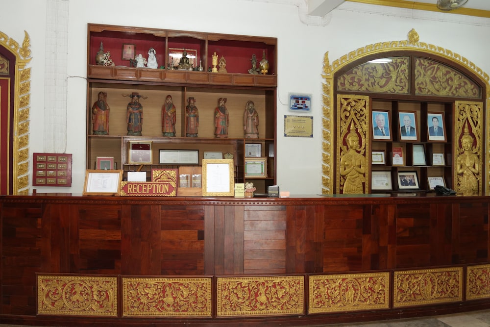Champasak Palace Hotel, Pakse Champasak Palace Hotel, Pakse
