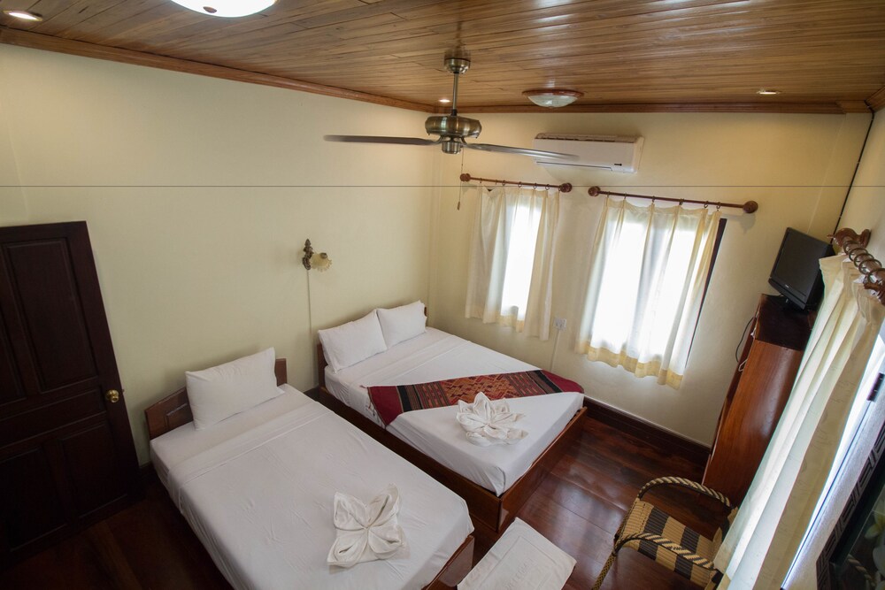 Villa Somphong, Luang Prabang Villa Somphong, Luang Prabang