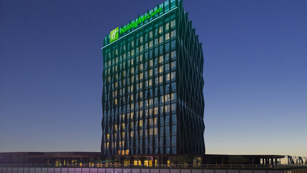 Holiday Inn Nanjing Qinhuai South Suites, Nanjing Holiday Inn Nanjing Qinhuai South Suites, Nanjing