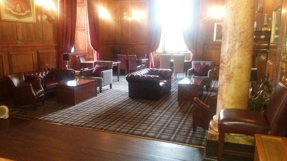 Wortley Hall, Sheffield Wortley Hall, Sheffield