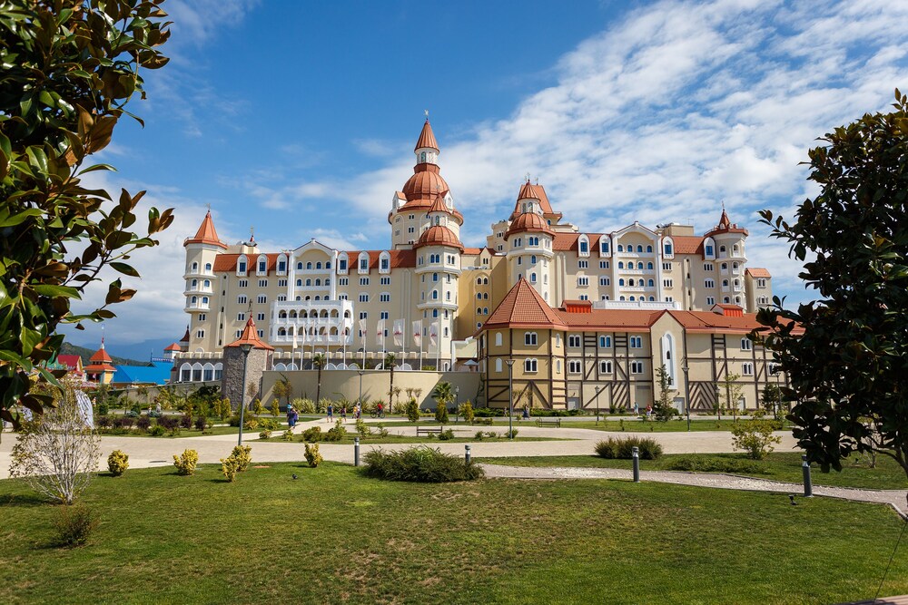 Bogatyr Hotel, Sochi Bogatyr Hotel, Sochi