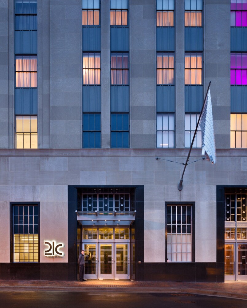 21c Museum Hotel Durham, Durham 21c Museum Hotel Durham, Durham