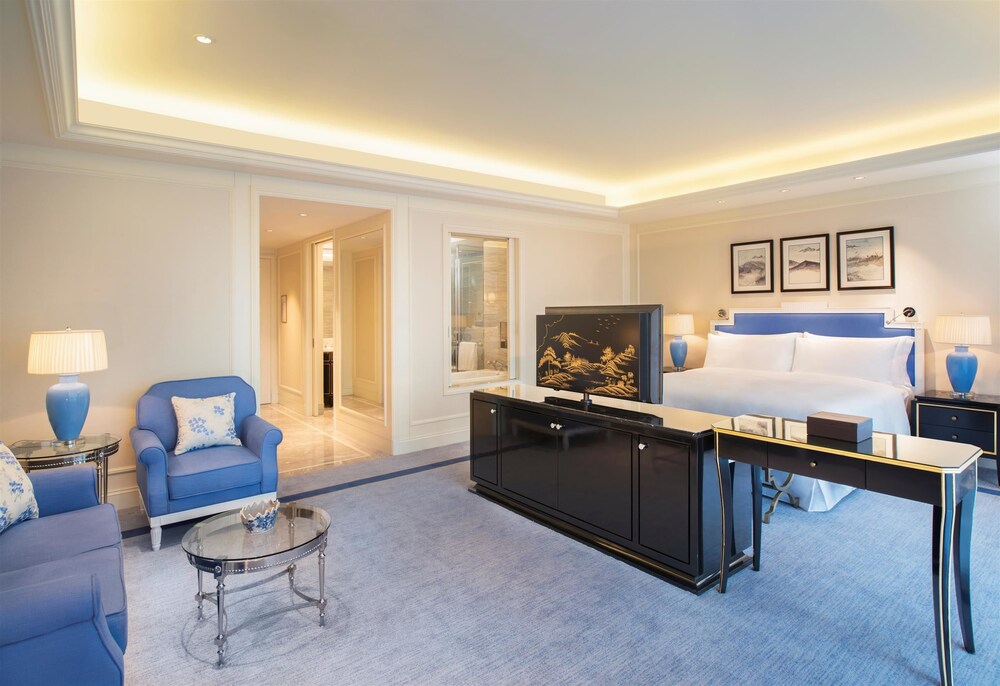 The Azure Qiantang, a Luxury Collection Hotel, Hangzhou, Hangzhou The Azure Qiantang, a Luxury Collection Hotel, Hangzhou, Hangzhou