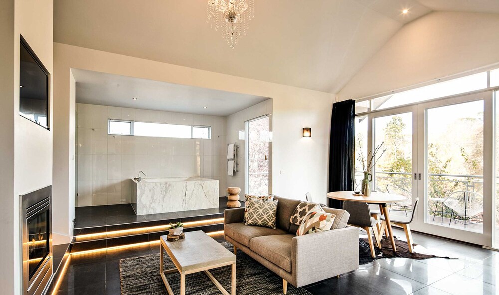 Hepburn Spa Retreat, Victoria Hepburn Spa Retreat, Victoria