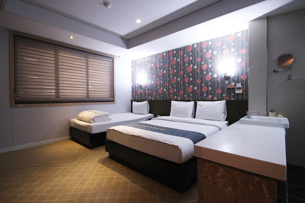 Apsan Business Hotel, Daegu Apsan Business Hotel, Daegu