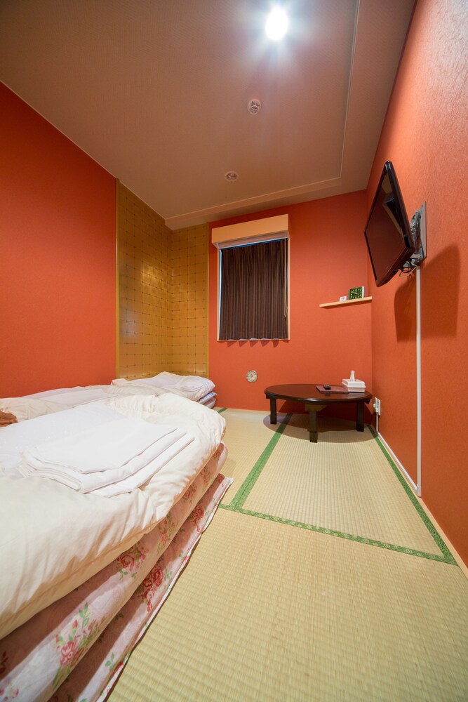 RYOKAN&HOSTEL WASABI Nippori, Tokyo RYOKAN&HOSTEL WASABI Nippori, Tokyo