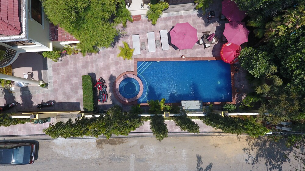 Villa Grange, Phnom Penh Villa Grange, Phnom Penh