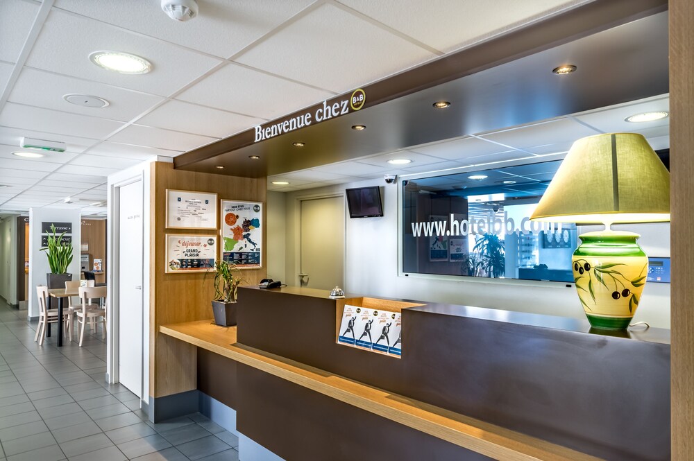 B&B Hôtel CANNES Ouest La Bocca, Cannes B&B Hôtel CANNES Ouest La Bocca, Cannes