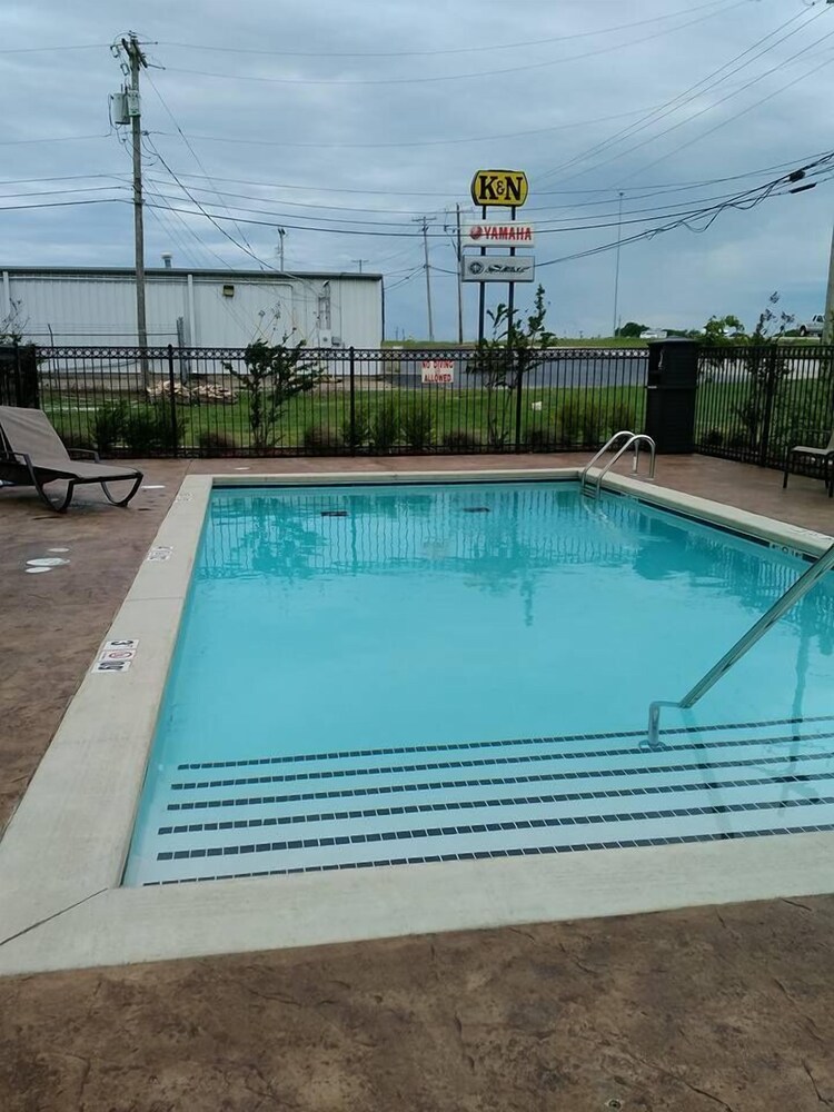 Comfort Inn & Suites Tulsa I-44 West - Rt 66, Tulsa Comfort Inn & Suites Tulsa I-44 West - Rt 66, Tulsa