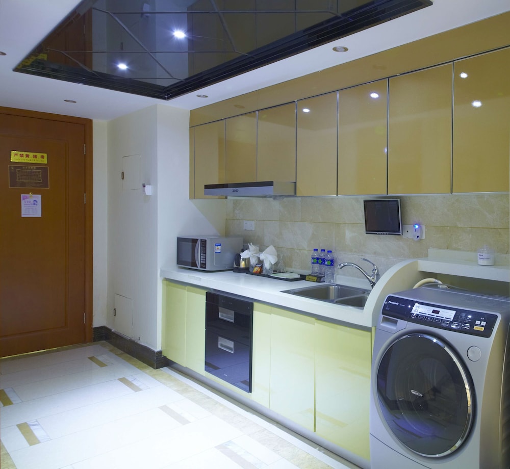 Louidon Mega Apartment Hotel of Kam Rueng Plaza/Sunshine, Guangzhou Louidon Mega Apartment Hotel of Kam Rueng Plaza/Sunshine, Guangzhou