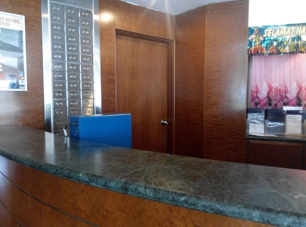 Mandarin Court Hotel Kuala Lumpur, Kuala Lumpur Mandarin Court Hotel Kuala Lumpur, Kuala Lumpur
