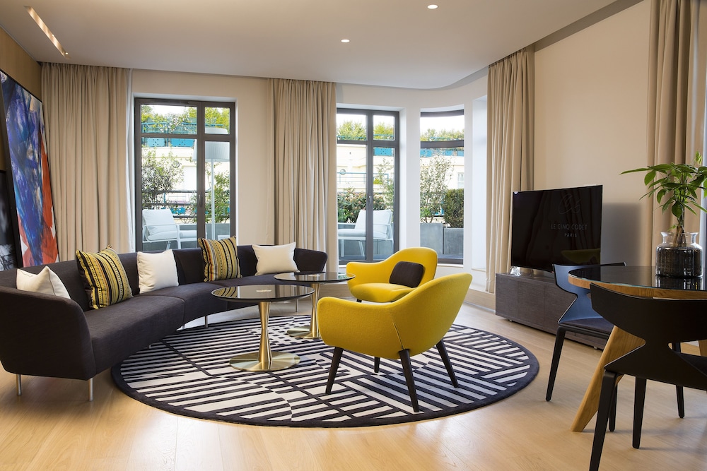Le Cinq Codet, Paris Le Cinq Codet, Paris