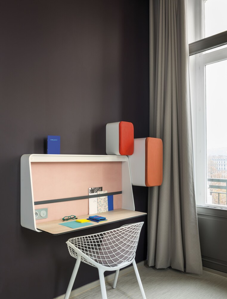 Okko Hotels Lyon Pont Lafayette, Lyon Okko Hotels Lyon Pont Lafayette, Lyon