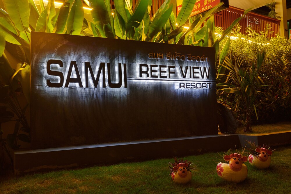 Samui Reef View Resort, Koh Samui Samui Reef View Resort, Koh Samui