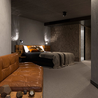 Unique Sleeps: Hotel Hotel, Canberra