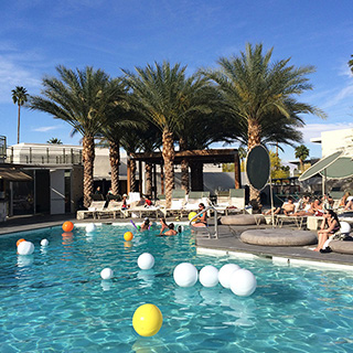 Unqiue Sleeps: Ace Hotel & Swim Club Pal ...